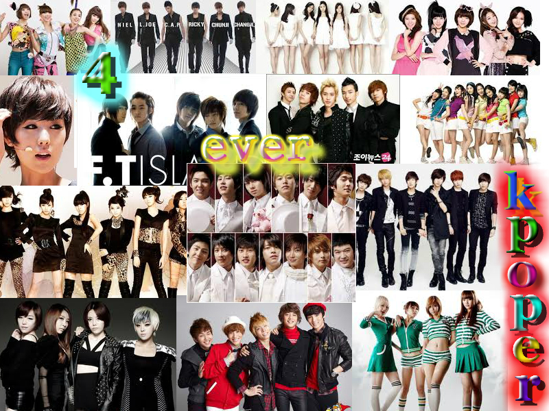 4ever Kpoper